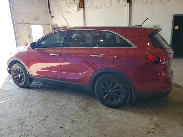2019 KIA SORENTO L, LX, S