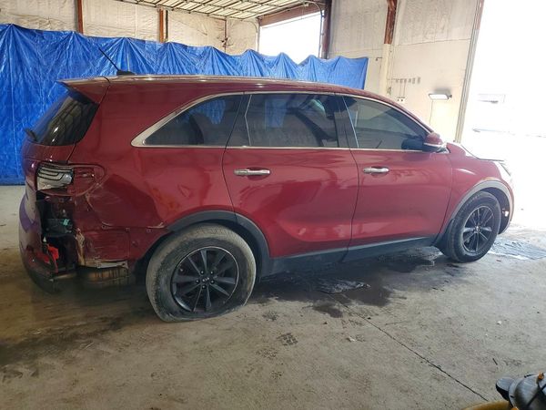 2019 KIA SORENTO L, LX, S
