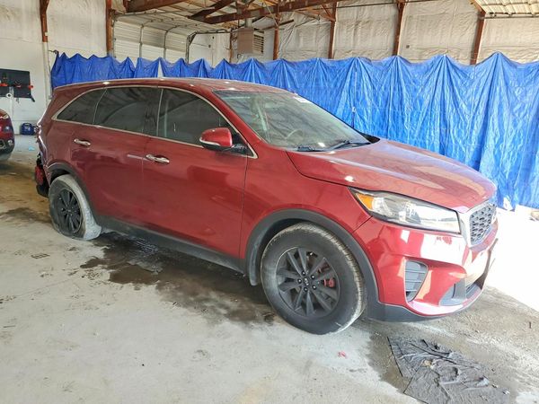 2019 KIA SORENTO L, LX, S