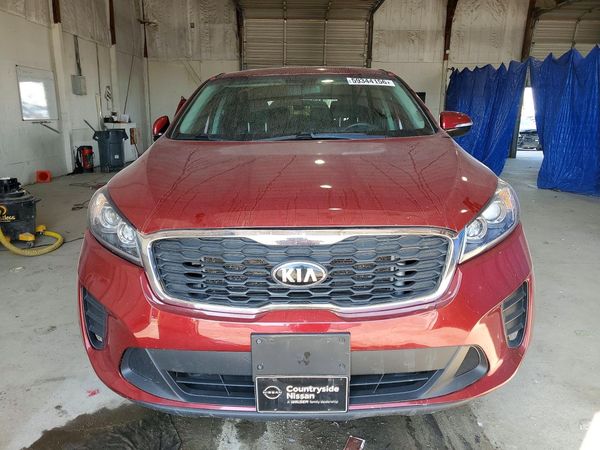 2019 KIA SORENTO L, LX, S