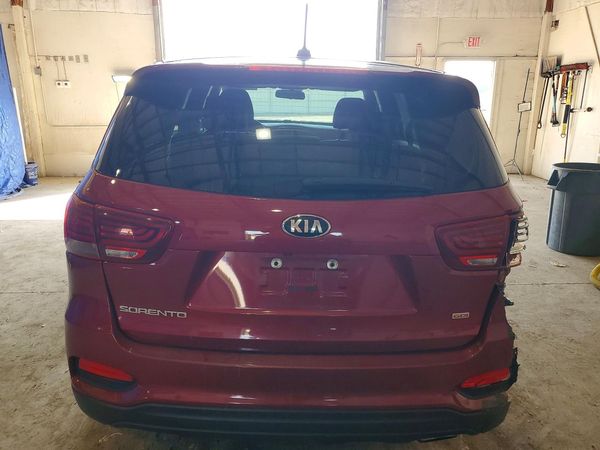 2019 KIA SORENTO L, LX, S