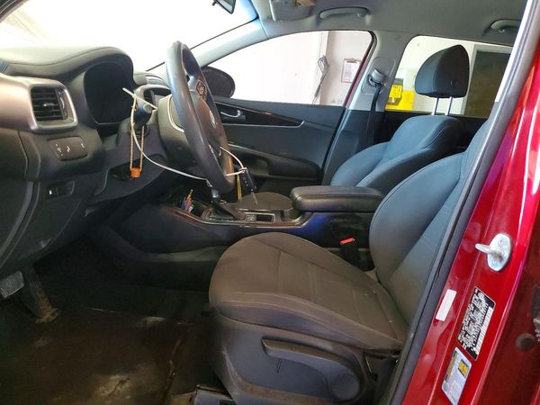 2019 KIA SORENTO L, LX, S