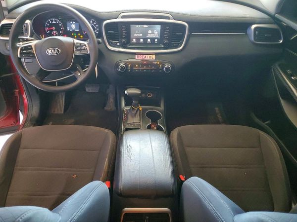 2019 KIA SORENTO L, LX, S