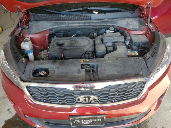 2019 KIA SORENTO L, LX, S