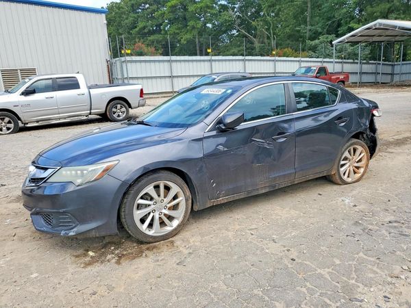 2016 ACURA ILX Premium/Tech