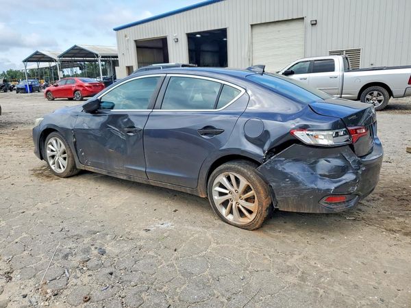 2016 ACURA ILX Premium/Tech