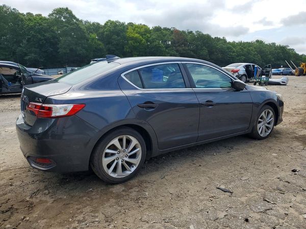 2016 ACURA ILX Premium/Tech