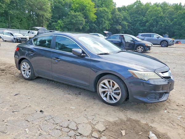 2016 ACURA ILX Premium/Tech