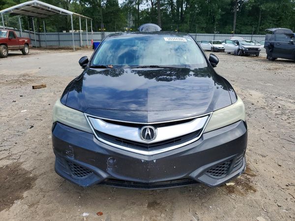 2016 ACURA ILX Premium/Tech