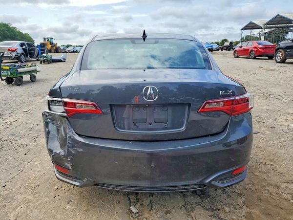 2016 ACURA ILX Premium/Tech
