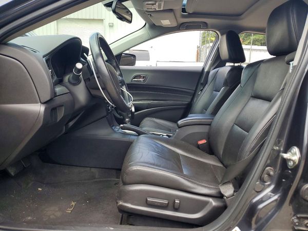 2016 ACURA ILX Premium/Tech