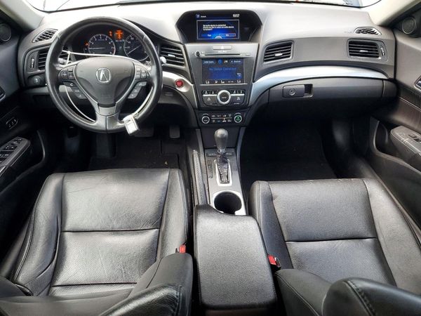 2016 ACURA ILX Premium/Tech