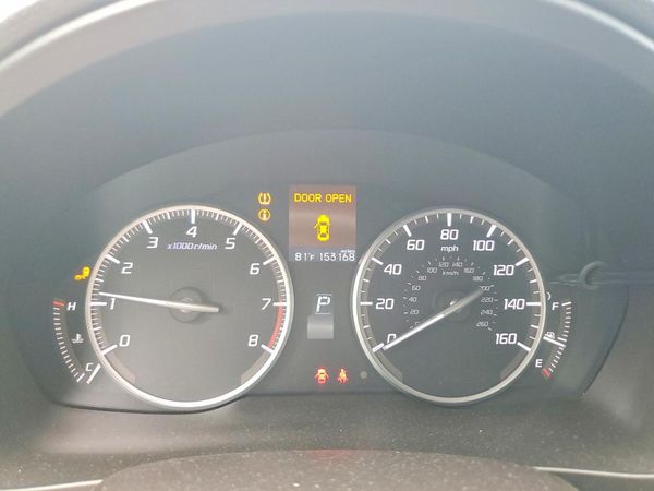 2016 ACURA ILX Premium/Tech