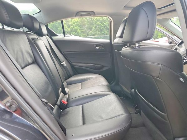 2016 ACURA ILX Premium/Tech