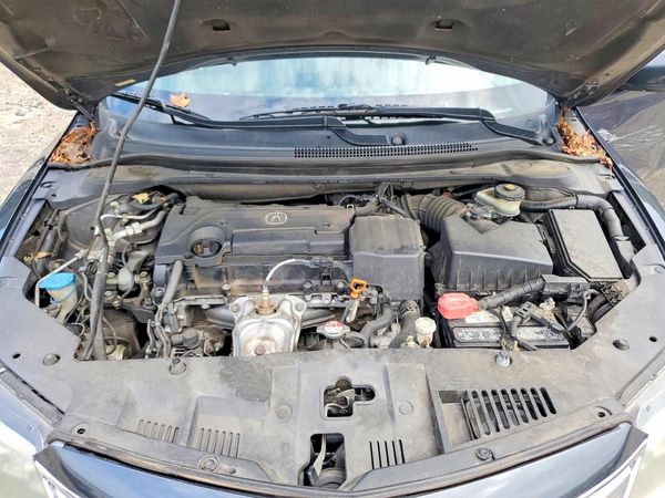 2016 ACURA ILX Premium/Tech