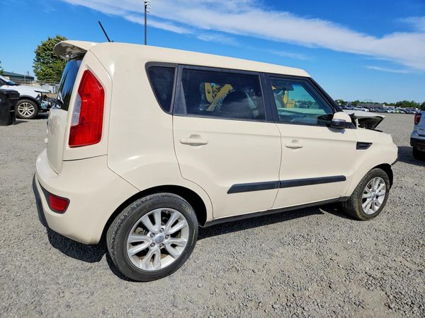 2013 KIA SOUL All Trims — PSRA