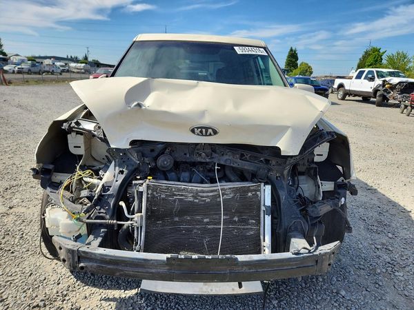 2013 KIA SOUL All Trims — DIRF