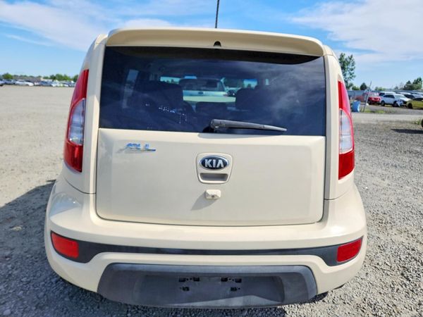 2013 KIA SOUL All Trims — DIRR