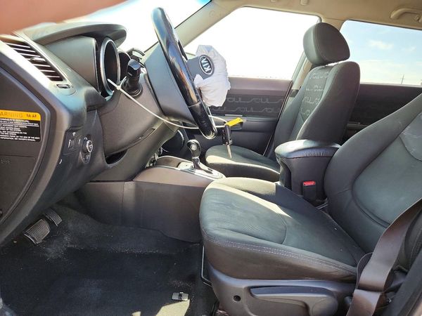2013 KIA SOUL All Trims — DENT