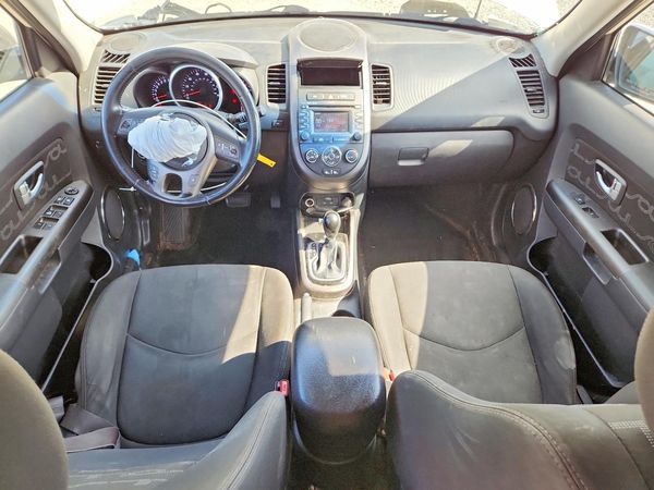 2013 KIA SOUL All Trims — CKPT