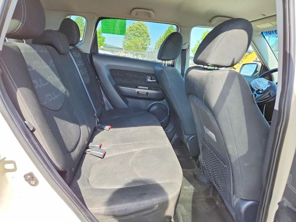 2013 KIA SOUL All Trims — PSRS