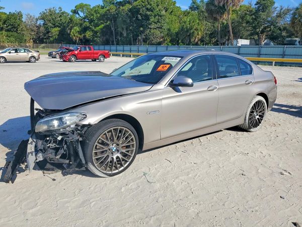 2015 BMW 535