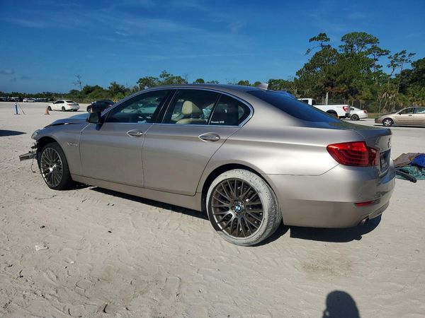 2015 BMW 535