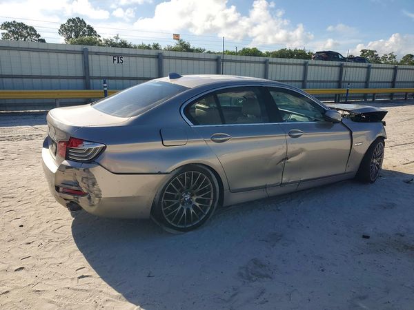2015 BMW 535