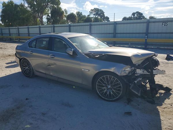 2015 BMW 535
