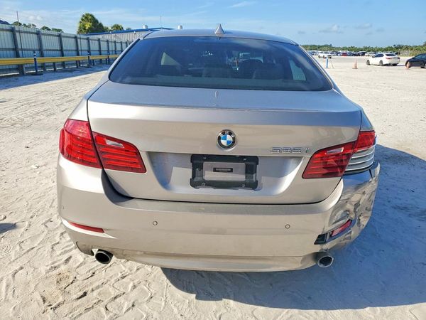 2015 BMW 535