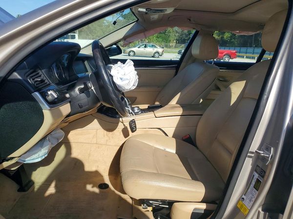 2015 BMW 535