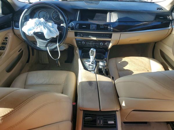 2015 BMW 535