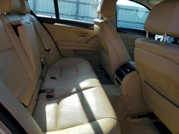 2015 BMW 535