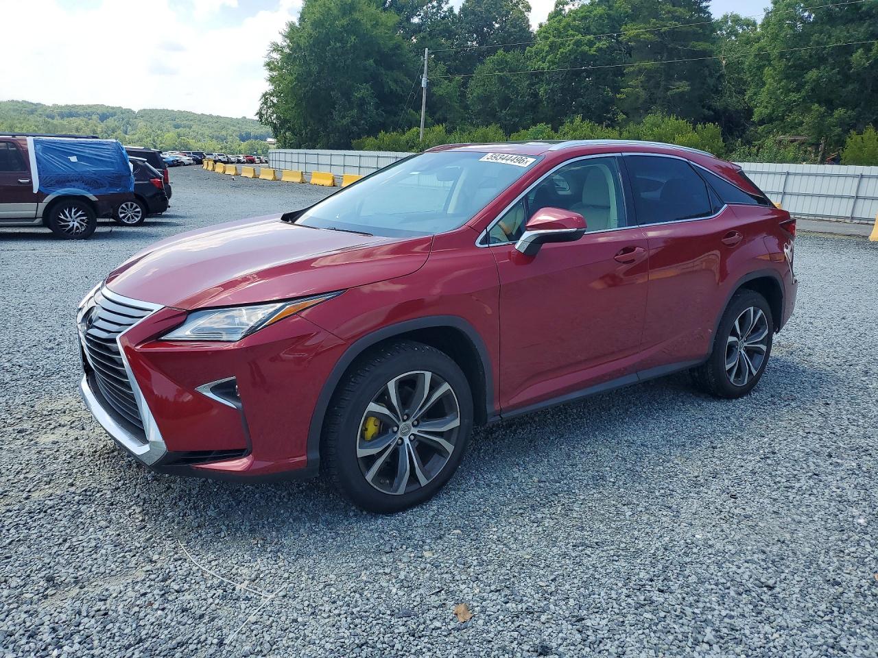 2019 LEXUS RX 350 350 Standard