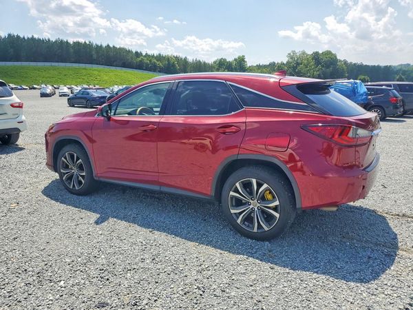 2019 LEXUS RX 350 350 Standard