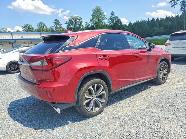 2019 LEXUS RX 350 350 Standard