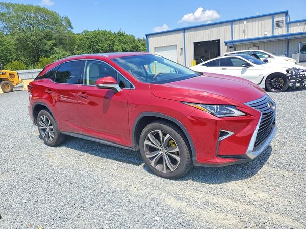 2019 LEXUS RX 350 350 Standard