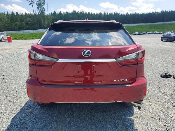 2019 LEXUS RX 350 350 Standard