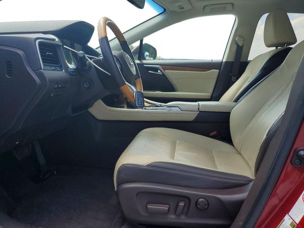 2019 LEXUS RX 350 350 Standard