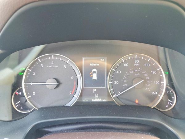 2019 LEXUS RX 350 350 Standard