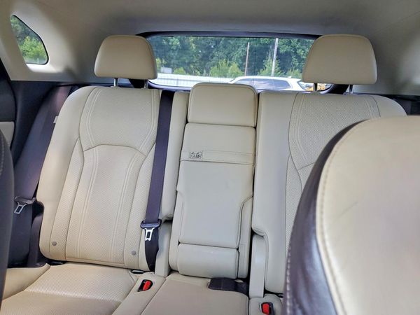 2019 LEXUS RX 350 350 Standard