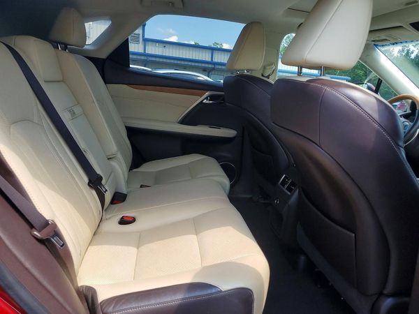 2019 LEXUS RX 350 350 Standard
