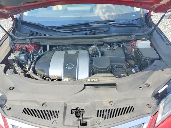 2019 LEXUS RX 350 350 Standard