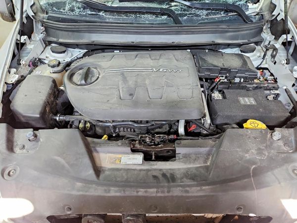2018 JEEP CHEROKEE TRAILHAWK 4X4