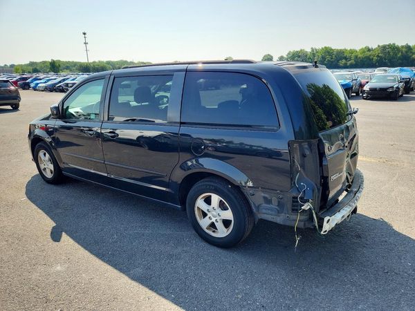 2013 DODGE GRAND CARAVAN