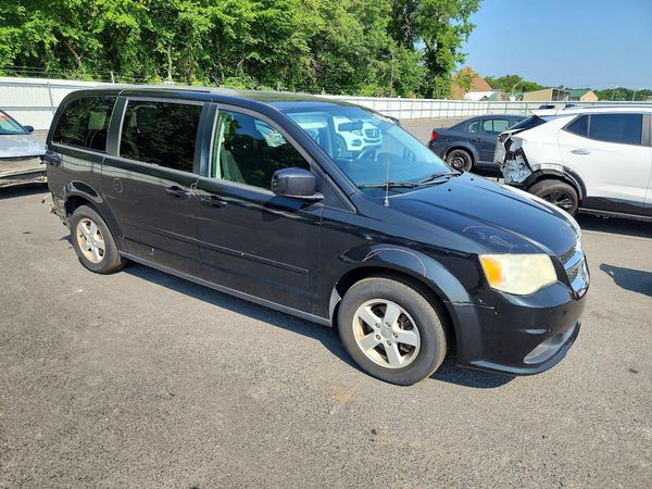 2013 DODGE GRAND CARAVAN
