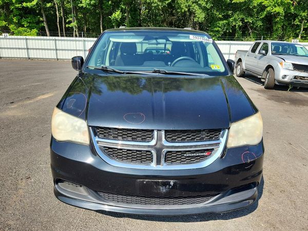 2013 DODGE GRAND CARAVAN