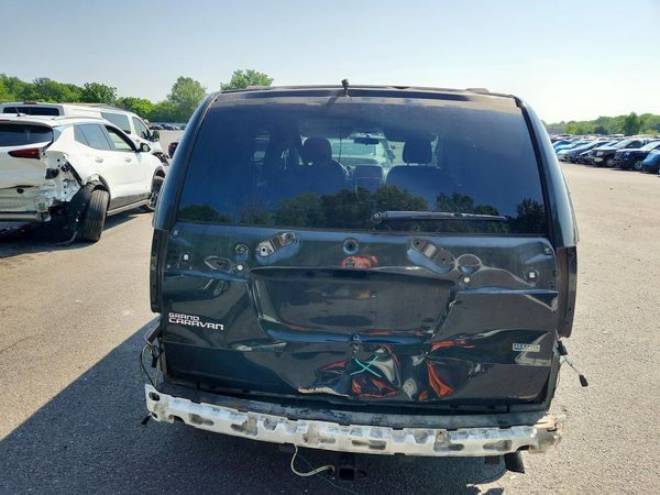 2013 DODGE GRAND CARAVAN