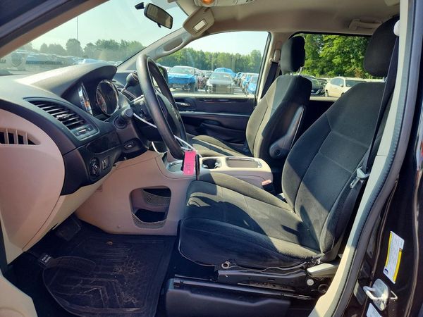 2013 DODGE GRAND CARAVAN