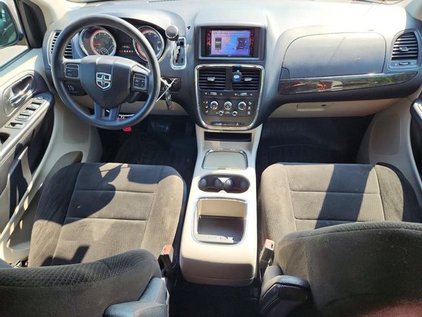 2013 DODGE GRAND CARAVAN